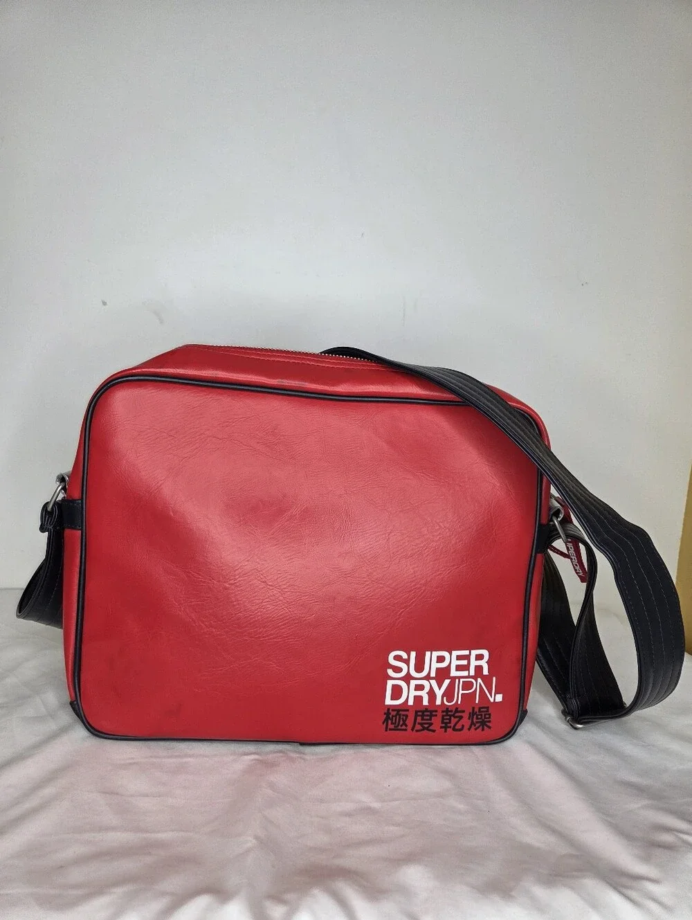Superdry stylish red